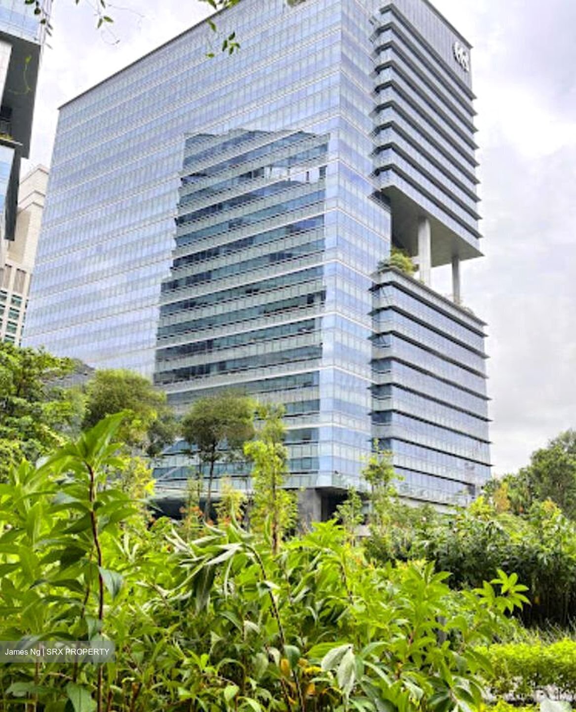 The Metropolis (D5), Office #454779571